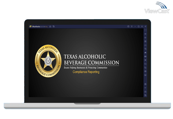 Run TABC: Compliance Reporting on PC Run TABC: Compliance Reporting on PC
