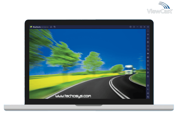 Run Tacho File Viewer on PC