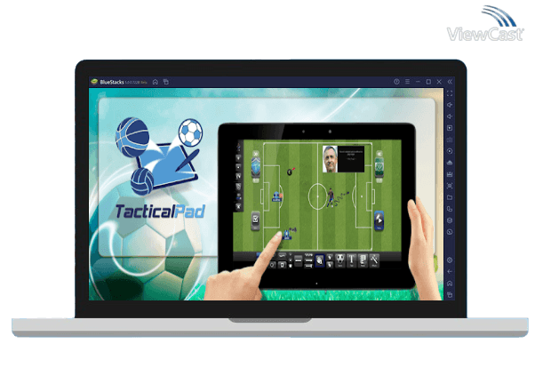 Run TacticalPad: Coach's Whiteboard, Sessions & Drills on PC