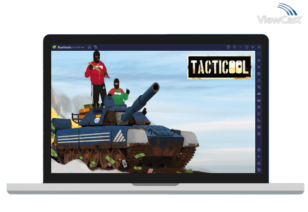 Run Tacticool - 5v5 shooter on PC Run Tacticool - 5v5 shooter on PC