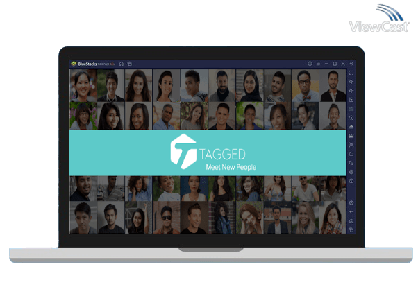 Run Tagged - Meet, Chat & Dating on PC Run Tagged - Meet, Chat & Dating on PC
