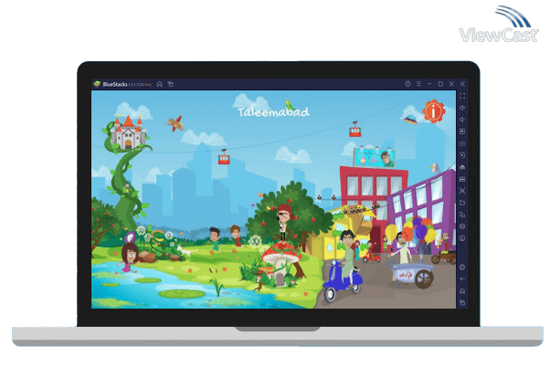 Run Taleemabad Learning App on PC