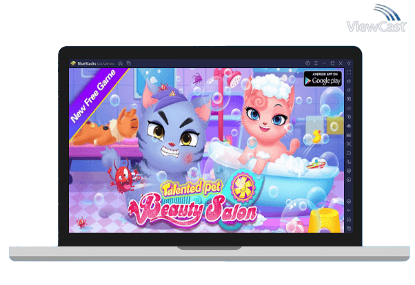 Run Talented Pet Beauty Salon on PC