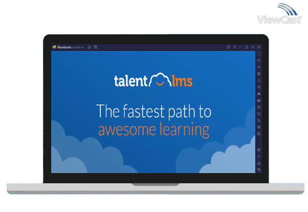 Run TalentLMS on PC
