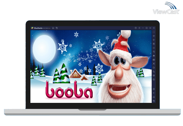 Run Talking Booba: Santa’s Pet on PC
