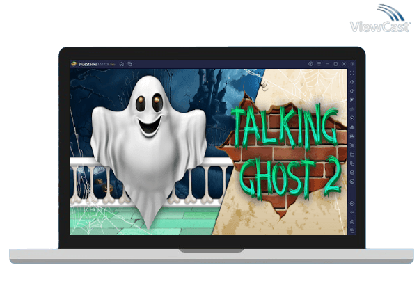 Run Talking Ghost 2 on PC Run Talking Ghost 2 on PC