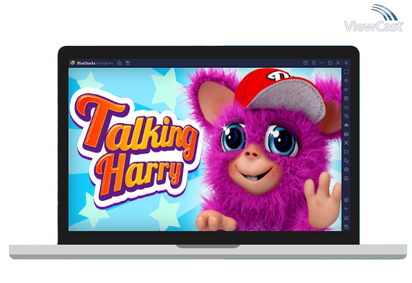 Run Talking Harry. on PC