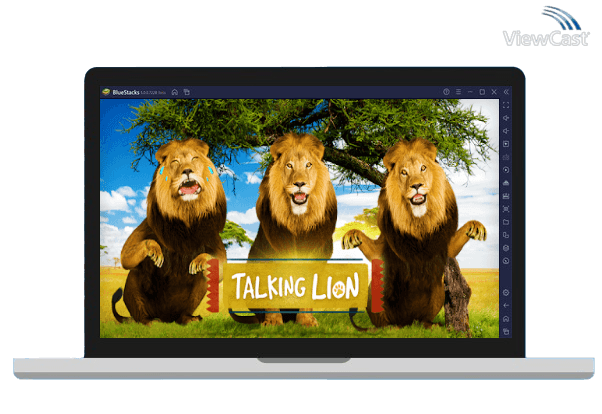Run Talking Lion on PC Run Talking Lion on PC