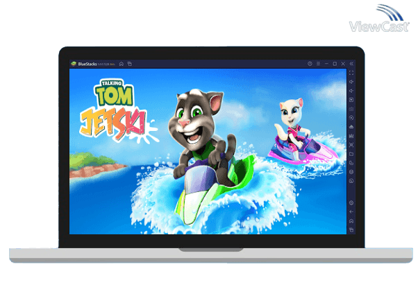 Run Talking Tom Jetski on PC Run Talking Tom Jetski on PC