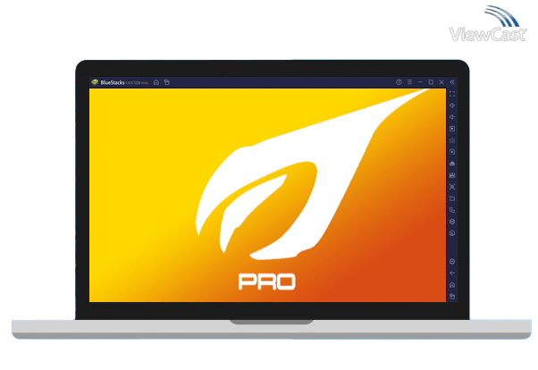 Run TalonView Pro on PC