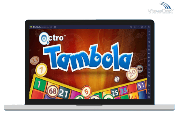 Run Tambola Housie - 90 Ball Bingo on PC