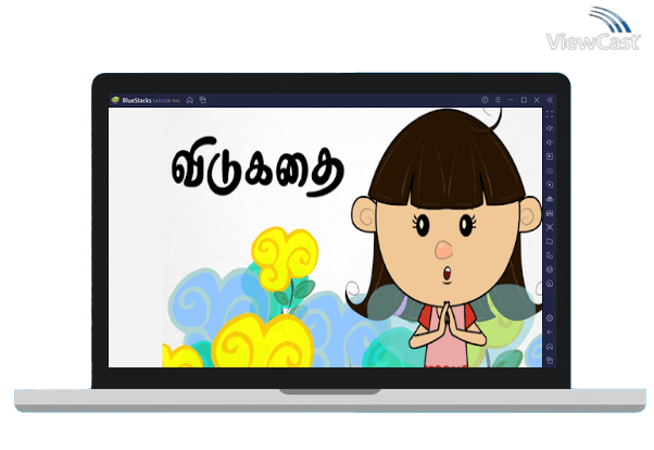 Run Tamil Vidukathai on PC Run Tamil Vidukathai on PC