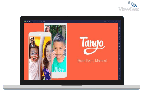 Run Tango - Live Video Broadcast on PC Run Tango - Live Video Broadcast on PC