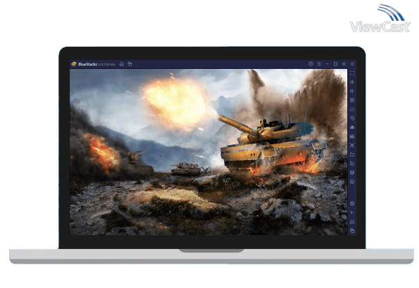 Run Tanktastic 3D tanks on PC
