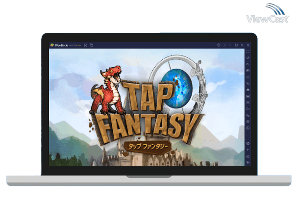 Run Tap Fantasy on PC Run Tap Fantasy on PC