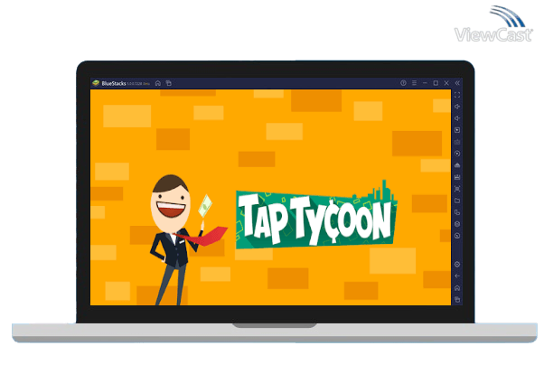 Run Tap Tycoon on PC Run Tap Tycoon on PC
