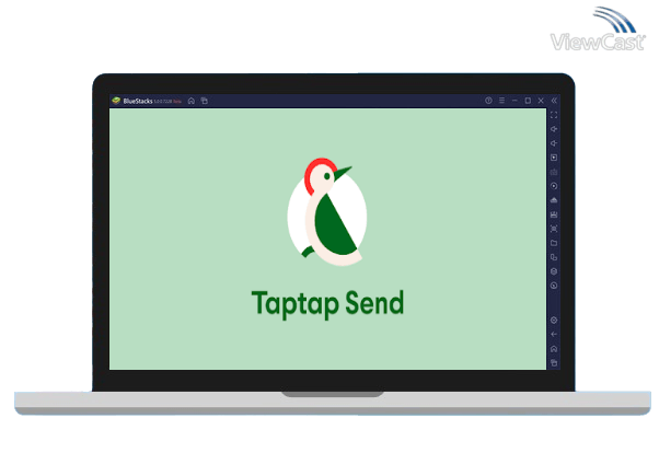 Run Taptap Send: Money Transfer on PC