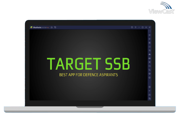 Run Target SSB on PC Run Target SSB on PC