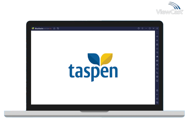 Run Taspen Otentikasi on PC