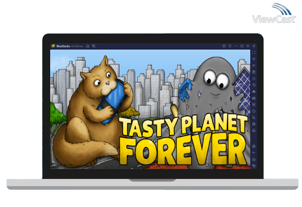 Run Tasty Planet Forever on PC