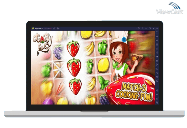 Run Tasty Tale: puzzle cooking game on PC Run Tasty Tale: puzzle cooking game on PC