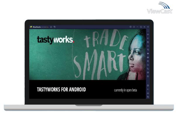 Run tastyworks on PC Run tastyworks on PC