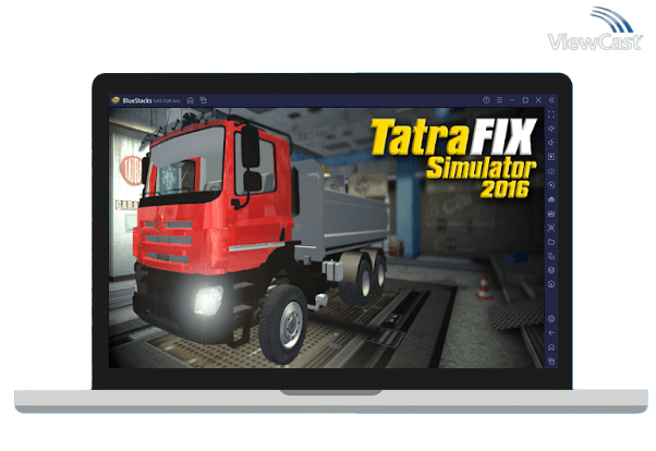 Run Tatra FIX Simulator 2016 on PC Run Tatra FIX Simulator 2016 on PC