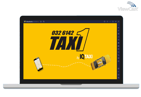 Run TAXI 1 - ПЛОВДИВ on PC