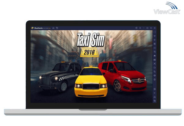 Run Taxi Sim 2016 on PC