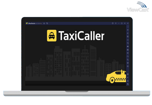 Run TaxiCaller on PC