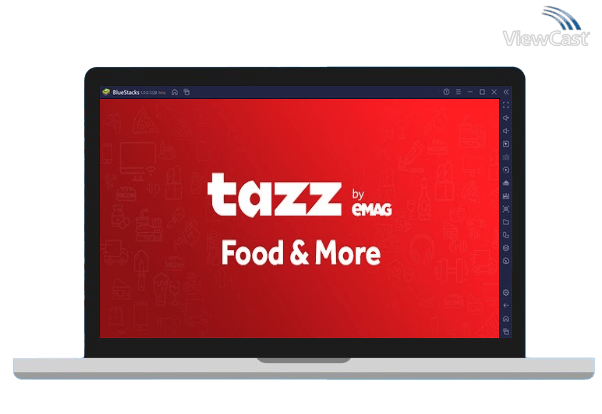 Run Tazz by eMAG on PC Run Tazz by eMAG on PC