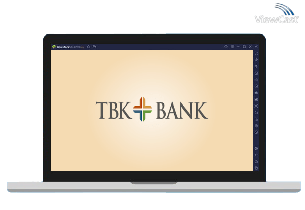 Run TBK Bank Mobile App on PC