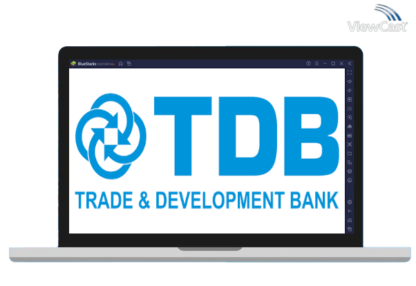 Run TDB Online Banking on PC