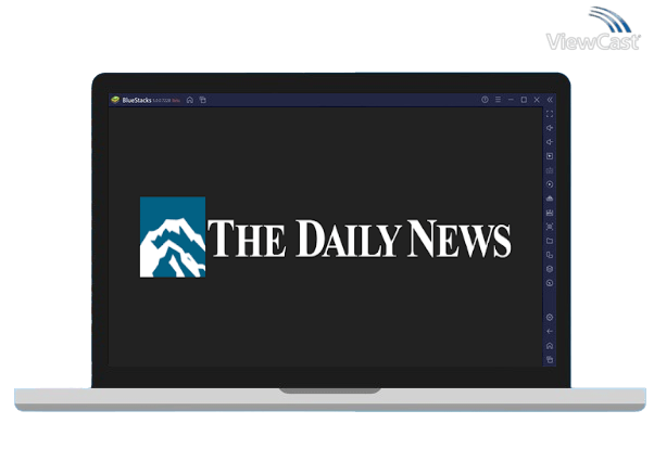 Run TDN.com on PC Run TDN.com on PC