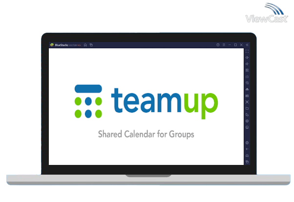 Run Teamup Calendar on PC