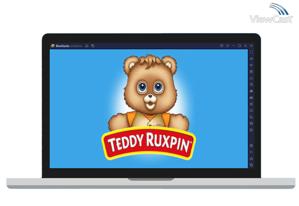 Run Teddy Ruxpin on PC Run Teddy Ruxpin on PC