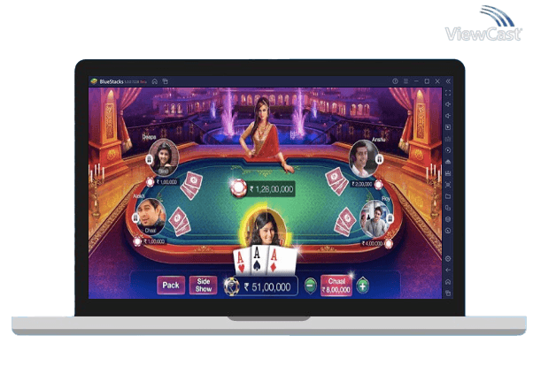Run Teen Patti Gold - With Poker & Rummy on PC