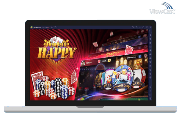 Run Teen Patti Happy on PC