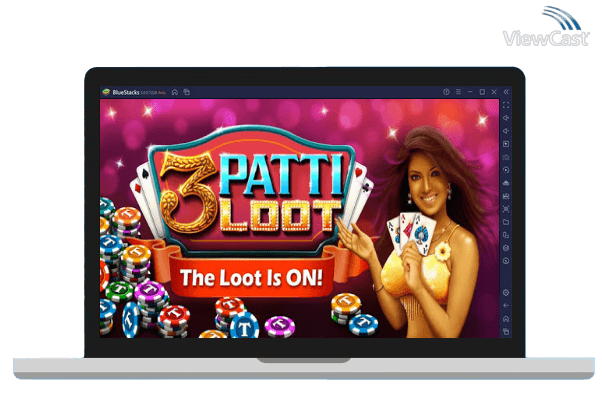 Run Teen Patti Loot : Real Fun for All! on PC