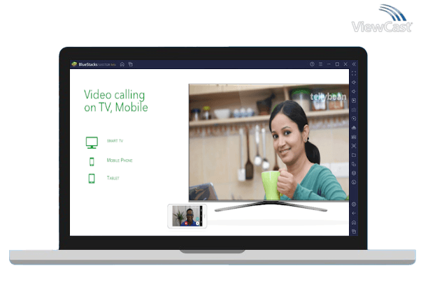 Run Tellybean Video Calling on PC