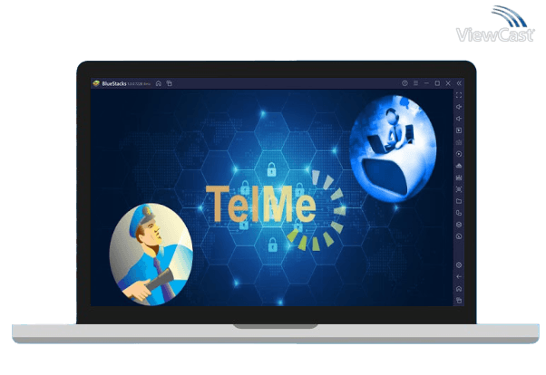 Run TelMe (PeopleHours) on PC Run TelMe (PeopleHours) on PC