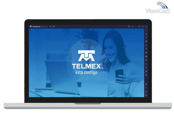 Run Telmex on PC
