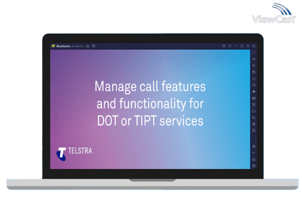 Run Telstra Business Connect on PC Run Telstra Business Connect on PC