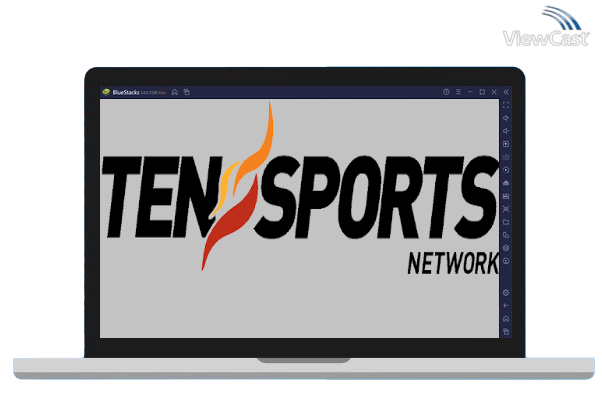 Run Ten Sports Live tv on PC