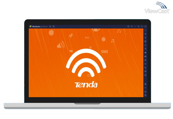 Run Tenda WiFi on PC Run Tenda WiFi on PC