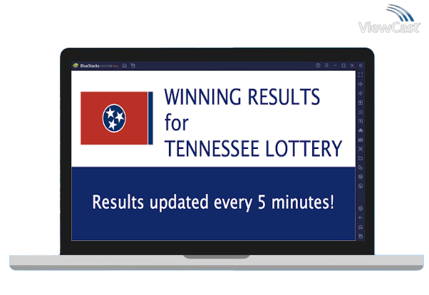 Run Tennessee: The Lottery App on PC Run Tennessee: The Lottery App on PC