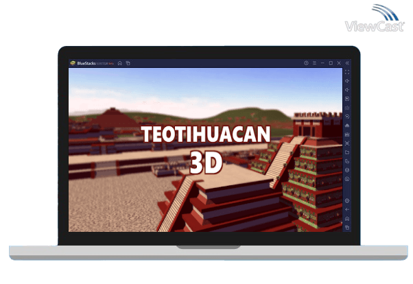 Run Teotihuacan 3D on PC