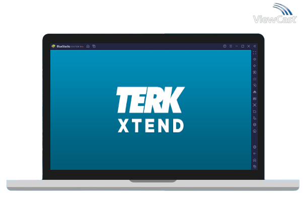 Run TERK XTEND on PC