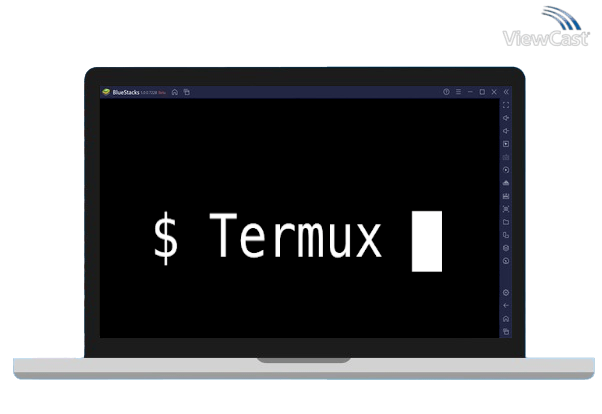 Run Termux on PC