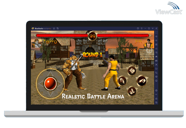 Run Terra Fighter 2 - Fighting Games on PC Run Terra Fighter 2 - Fighting Games on PC